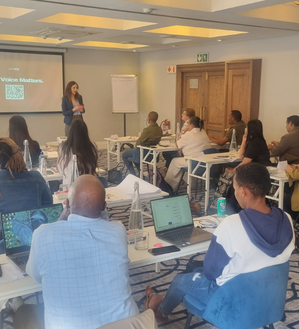Consumer Complaints Workshop 2025